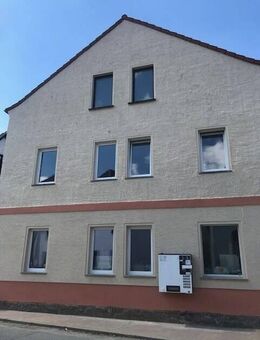 1 Raum Apartment in Kayna - Zeitz