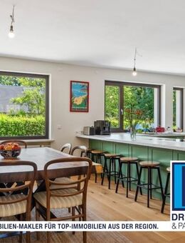 Hochwertig möbliertes EFH mit Garten, Garage & Top-Ausstattung in Münchsmünster! - Ingolstadt
