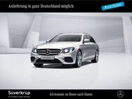 Mercedes E 300, d T AMG SPUR, Jahr 2018 - Mölln (Schleswig-Holstein)