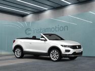 VW T-Roc Cabriolet, 1.5 TSI Style, Jahr 2021 - München