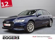 Audi A4, Avant 50 TDI V6 qu SiHzg, Jahr 2020 - Verden (Aller)