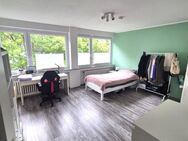Studenten aufgepasst! 1-Raum-Appartement mit Pantryküche/Bad mit Wanne nach Bf Süd - Essen