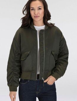 Levi's® Collegejacke ANDY TECHY JACKET mit Taschen