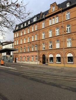 2-Raumwohnung mit Aufzug - Altersgerechtes/ Barrierefreies Wohnen ab 01.03.2026 - Nordhausen