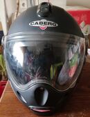 Caberg Motorrad-Integral-Klapphelm „Rhyno“ mit Sonnenbelnde in 56112