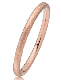 Verlobungsring Rotgold Damenring GE670 mit Gravur - Aholming