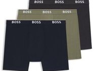 BOSS Boxershorts BoxerBrLong 3P Power