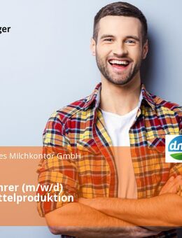 Schichtführer (m/w/d) Lebensmittelproduktion - Neubörger