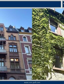 Oase in der Innenstadt: Zentrale, sanierte Beletage-Wohnung in historischem Hinterhaus - Mannheim