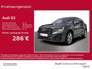 Audi Q2, S line 30 TDI, Jahr 2023 - Hamburg