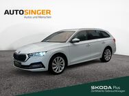 Skoda Octavia, Combi Style TDI UP, Jahr 2023 - Marktoberdorf