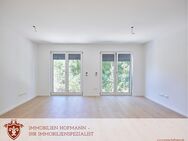 Moderne & neue Erdgeschosswohnung mit Terrasse und Privatgartenanteil | WHG 5 - Haus B - Landau (Isar)