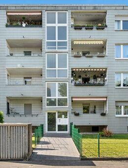 Großzügige 4-Zimmer-Eigentumswohnung mit Loggia und Garage in Kerpen-Sindorf - Kerpen (Kolpingstadt)