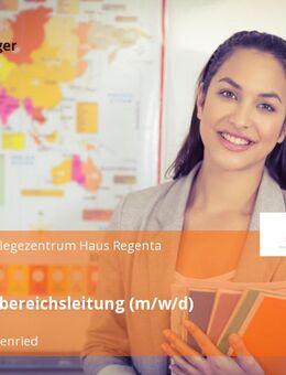 stv. Wohnbereichsleitung (m/w/d) - Bad Schussenried