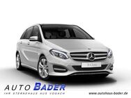 Mercedes B 250, Urban, Jahr 2015 - Mittelstetten