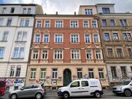 Mehrfamilienhaus Nähe Karl-Heine-Kanal - 9 Wohnungen + Dachgeschossrohling - Leipzig