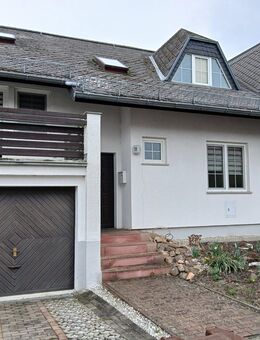 attraktives Reihenmittelhaus mit kleinem Garten - Schipkau