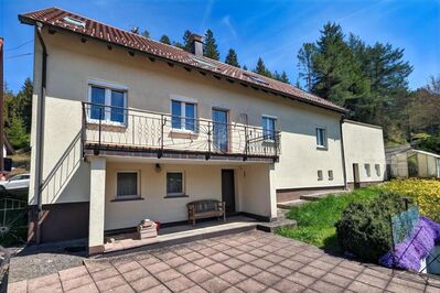 Einfamilienhaus mit atemberaubendem Ausblick in Reichenbach