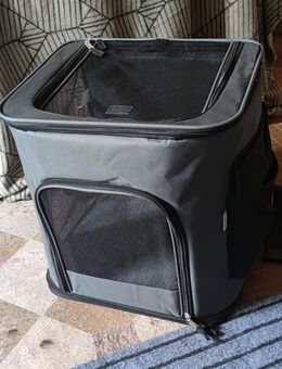 Haustier Tragerucksack - Bottrop