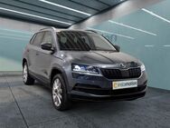 Skoda Karoq, 1.5 TSI Style Parklenk, Jahr 2019 - München