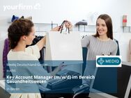 Key Account Manager (m/w/d) im Bereich Gesundheitswesen - Berlin