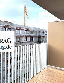 N-Schweinau: Erstbezug! Attraktiv und hell - 2-Zi-Whg. (4.OG) mit EBK, Balkon, Aufzug - Nürnberg