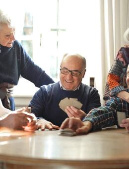 Betreute 2-Zi-Wohnung - als Kapitalanlage geeignet! - RESERVIERT - Nufringen