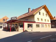 Wohn- und Geschäftshaus im Ortskern von Nesselwang - Nesselwang