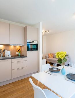 Wunderschöne vollmöblierte 2 Zimmer Wohnung Mit Balkon APT 1 - Kernen (Remstal)