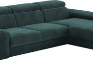 COTTA Ecksofa Kitty L-Form, mit Kopfteilverstellung, wahlweise mit Bettfunktion & Bettkasten