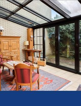 Geräumiges Reihenmittelhaus mit großem Potenzial! - Bielefeld