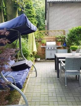 Stilvolle 4-Zimmer-EG-Wohnung mit Garten und Tiefgarage - PROVISIONSFREI - Hamburg