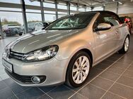 VW Golf, 1.4 TSI VI Cabrio Exclusive, Jahr 2012 - Bad Oeynhausen