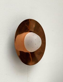 Mid Century Copper Plafoniere Ceiling Lamp 60er Philips Kalff - Hamburg Hamburg-Nord