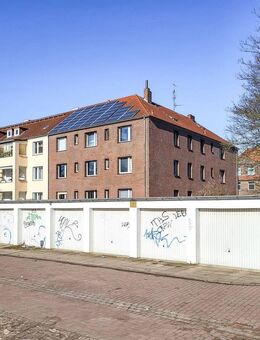 Badenstedt: WGH mit Wärmedämmung und PV-Anlage - Hannover