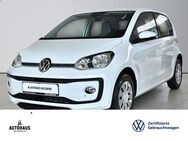 VW up, 1.0 Basis MAPS&MORE, Jahr 2024 - Wolfenbüttel