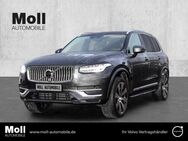 Volvo XC90, Plus Bright Recharge AWD T8 Twin Engine EU6d digitales Sitze, Jahr 2022 - Aachen