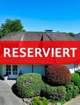 Großzügiges Einfamilienhaus mit gehobener Ausstattung in absoluter Top-Wohnlage von Nordhorn - Nordhorn