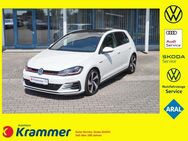 VW Golf, 2.0 TSI GTI VII Performance, Jahr 2019 - Hengersberg