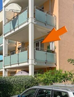 Moderne 3 Zimmer Wohnung mit Balkon in gepflegter Wohnanlage ! - Reutlingen
