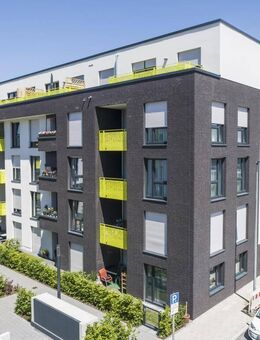 Der Startschuss in die erste eigene Mietwohnung mit VIVAWEST - Düsseldorf