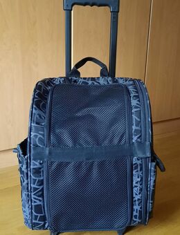 Karlie Trolley City Rucksack Tragetasche für Hunde + Katzen + kleine Haustiere - München Pasing-Obermenzing