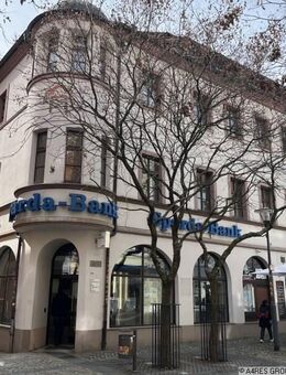 A4RES - neu sanierte, moderne 2 Raumwohnung / WE20 mit Tageslichtbad im Stadtzentrum - Bautzen