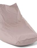 Sitzsack (neu) für drinnen und draußen in Farbe taupe in 48485
