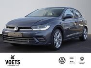 VW Polo, 1.0 TSI Style, Jahr 2022 - Magdeburg