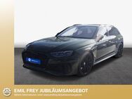 Audi RS4, Avant quattro, Jahr 2020 - Bruchsal