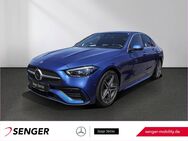 Mercedes C 220, d AMG Digital Light °-K, Jahr 2023 - Friedberg (Hessen)