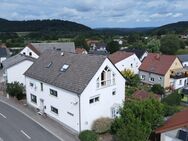 Erstrebenswertes Mehrgenerationenhaus für die Familie, in ländlicher Idylle mit Panorama-Ausblick! - Nohfelden