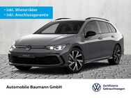 VW Golf Variant, 1.5 TSI Golf VIII R-LINE BLACK H&K, Jahr 2024 - Zeitz