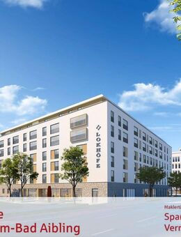 solide und komfortable Kapitalanlage - Rosenheim